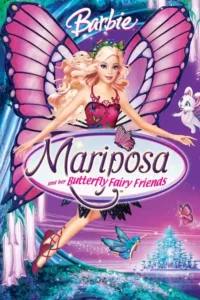 barbie mariposa her butterfly fairy friends 2008