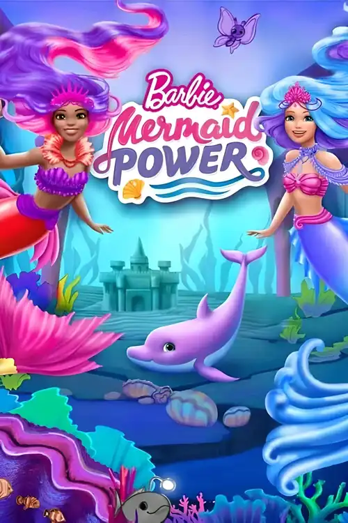 barbie mermaid power 2022