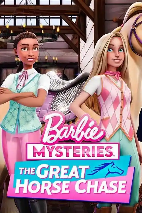 Download Barbie Mysteries (Season 1 – 2) Netflix Original – Dual Audio {Hindi English} Series 480p | 720p | 1080p WEB DL 10 barbie mysteries season 1