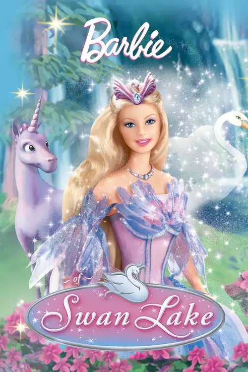 barbie of swan lake 2003