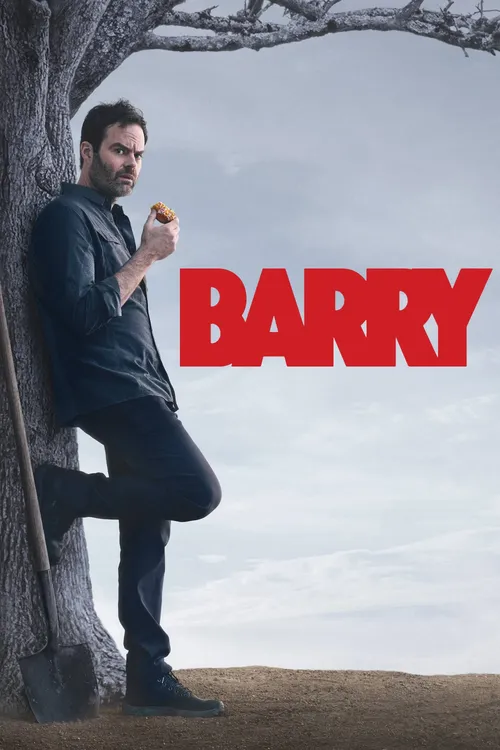 barry season 1