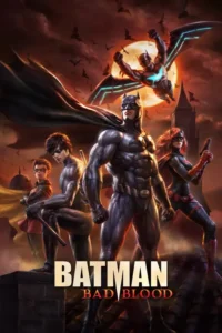 batman bad blood 2016