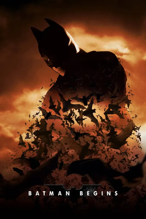 batman begins 2005