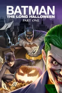 batman the long halloween part one 2021