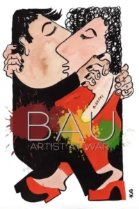 bau artist at war 2024