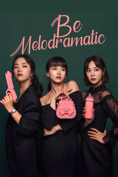 be melodramatic aka melloga chejil season 1