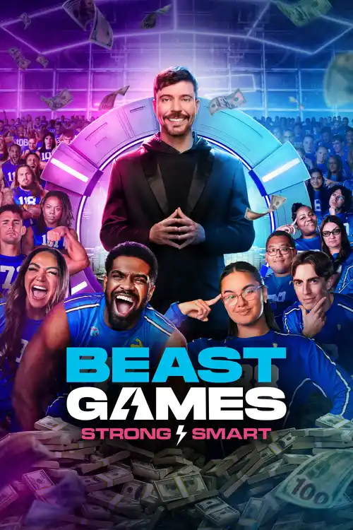 beast games season 1