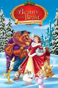 beauty and the beast the enchanted christmas 1997