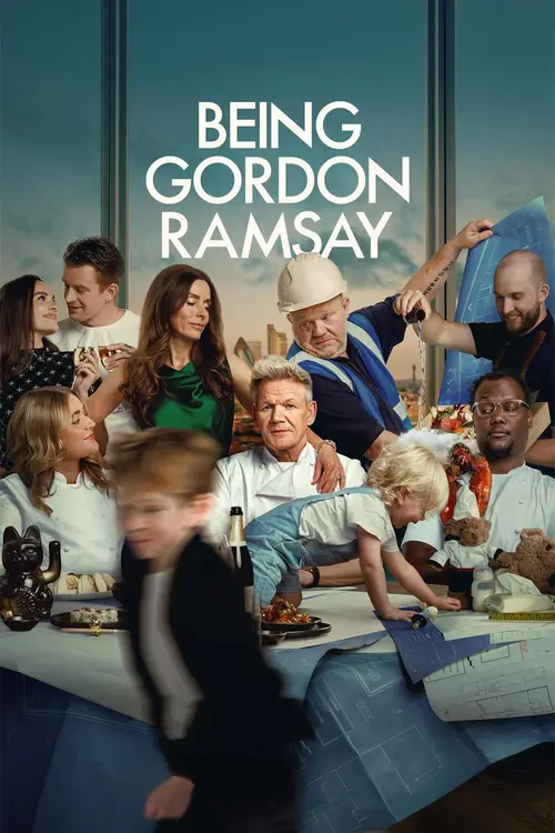 being gordon ramsay 2026