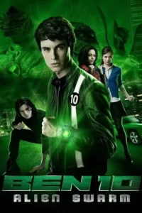 ben 10 alien swarm 2009