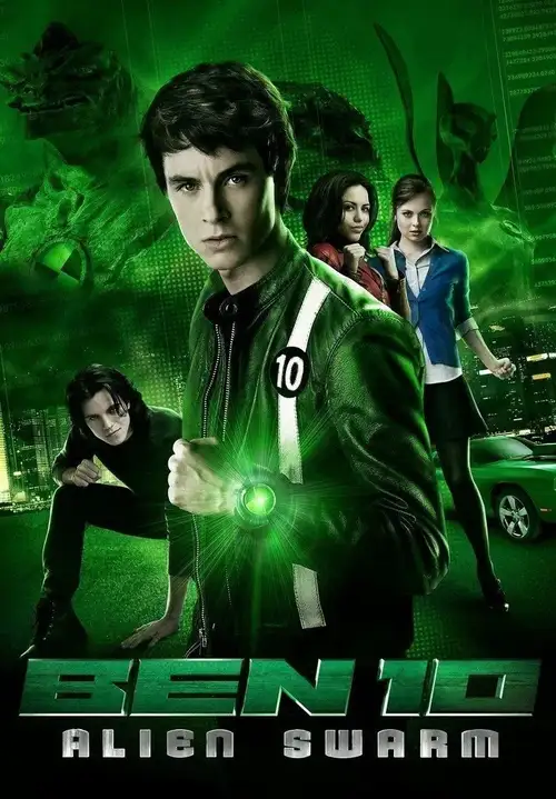 ben 10 alien swarm 2009
