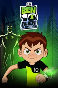 ben 10 alien x tinction 2021