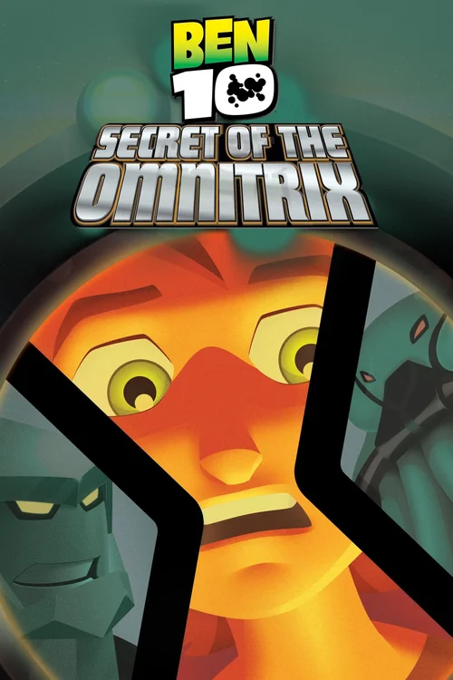 ben 10 secret of the omnitrix 2007