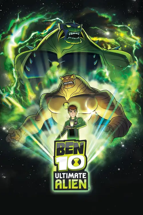 ben 10 ultimate alien season 1