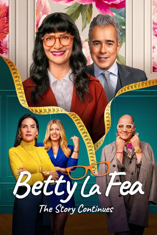 betty la fea the story continues season 1