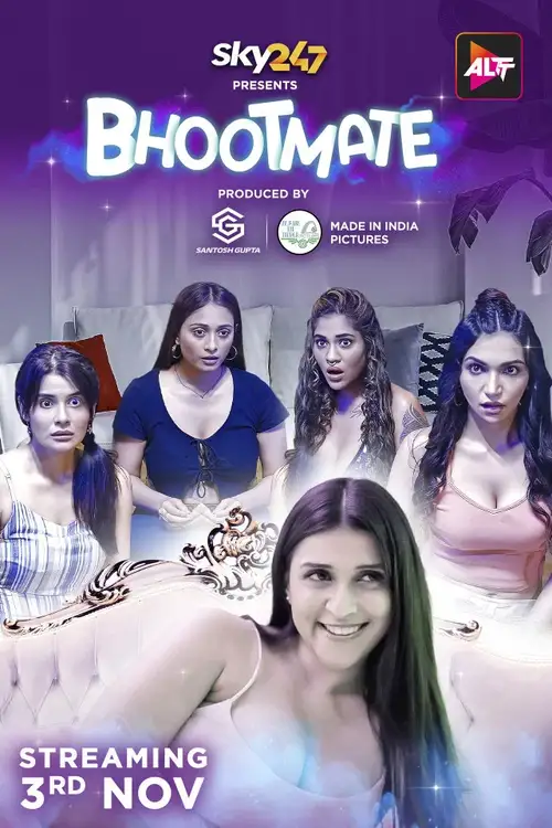Download BhootMate (Season 1) Hindi Complete Web Series 480p | 720p | 1080p WEB DL 11 bhootmate season 1
