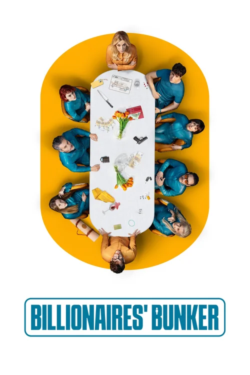 Download Billionaires’ Bunker (2025) Season 1 Dual Audio {Hindi Spanish} NetFlix Series 480p | 720p | 1080p WEB DL 23 billionaires bunker 2025