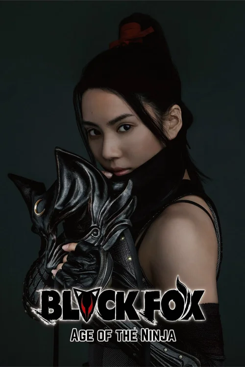 Download Black Fox: Age of the Ninja (Season 1 – Complete) Hindi Dubbed (ORG) MX Player Series 480p | 720p | 1080p WEB DL 2 black fox age of the ninja season 1