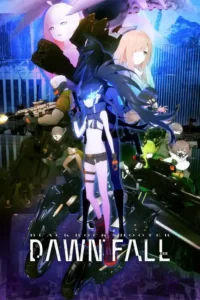 black rock shooter dawn fall season 1
