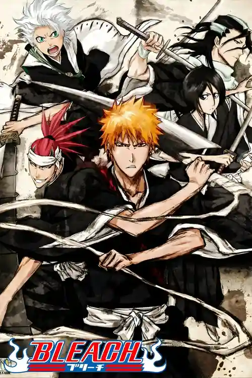 Download Bleach (Season 1 – 3) Multi Audio {Hindi English Japanese} Anime Series 480p 720p & 1080p Blu Ray 8 bleach season 1