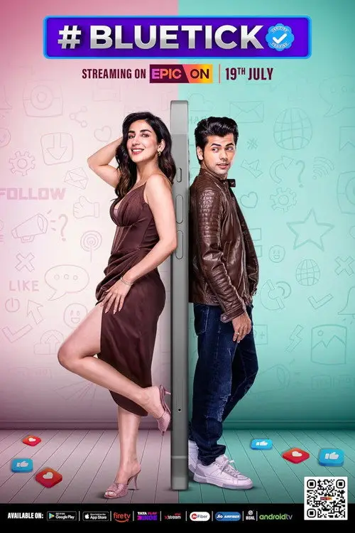 Download Bluetick (2024) Season 1 Complete Hindi WEB Series 480p | 720p | 1080p WEB DL 7 bluetick 2024