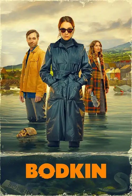 Download Bodkin – Season 1 (2024) Dual Audio {Hindi English} NetFlix Original Series 480p | 720p | 1080p WEB DL 9 bodkin season 1 2024