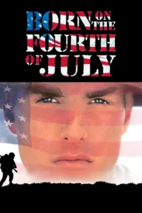 born on the fourth of july 1989