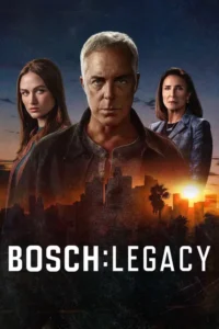 bosch legacy season 1