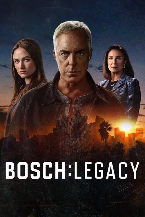 bosch legacy season 1