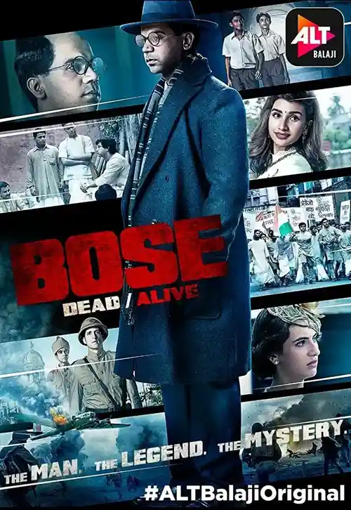 bose dead alive season 1