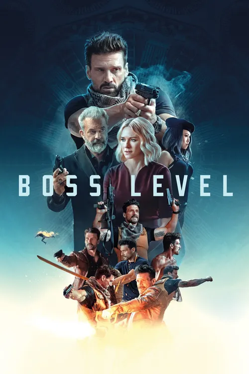 Download Boss Level (2020) Dual Audio {Hindi English} 480p | 720p WEBDL 4 boss level 2020