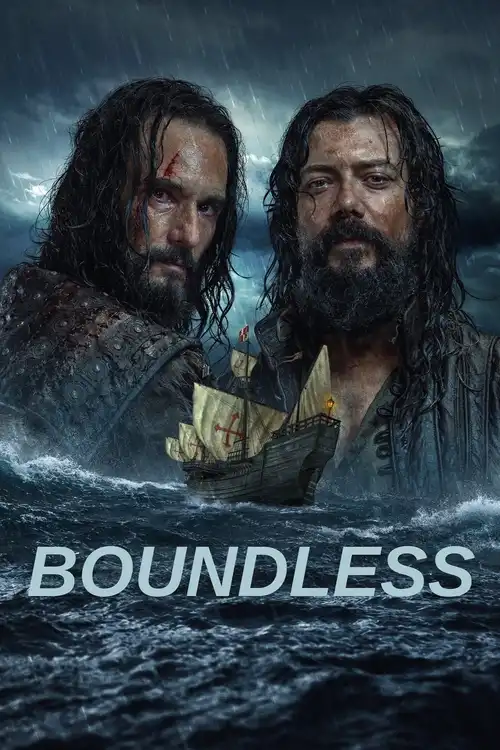 Download Boundless – Amazon Prime (2022) Season 1 Hindi Dubbed ORG 480p | 720p | 1080p WEB DL 8 boundless amazon prime 2022