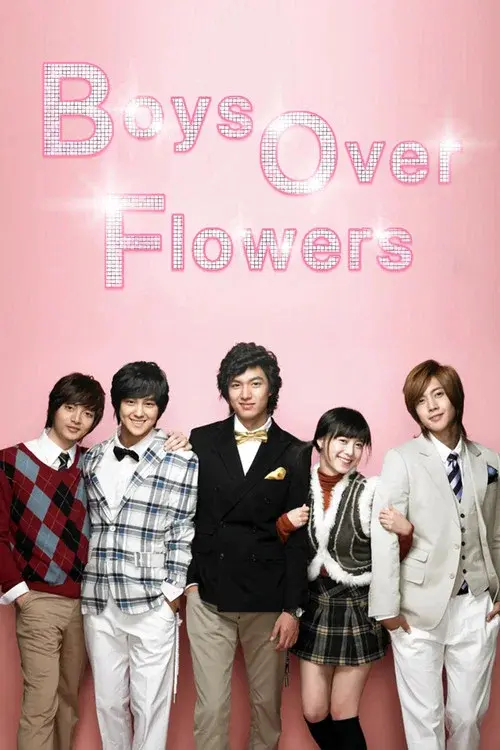boys over flowers season 1 2009