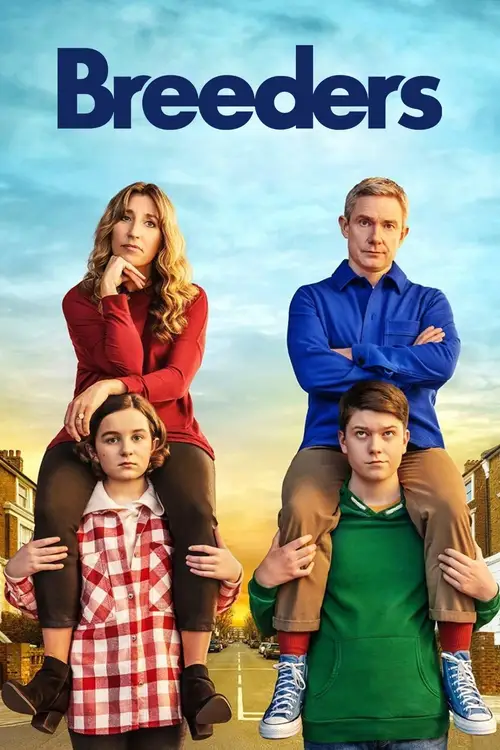 Download Breeders (2020) Season 1 English Amazon Prime Complete TV Series 480p || 720p 10 breeders 2020