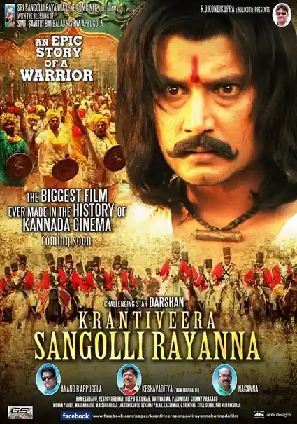 bulandi sangolli rayanna 2021