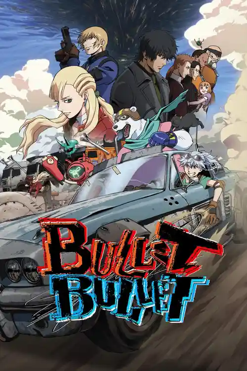 Download Bullet/Bullet (2025) Season 1 Anime Series | English β Japanese 480p | 720p | 1080p WEB DL 23 bullet bullet 2025