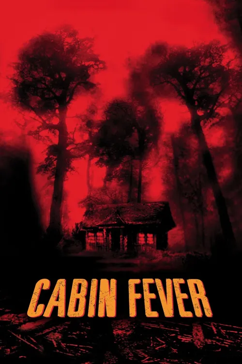cabin fever 2003