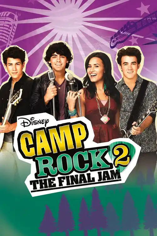 camp rock 2 the final jam 2010