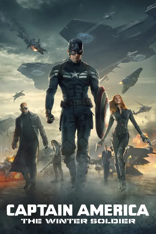 captain america the winter soldier 2014