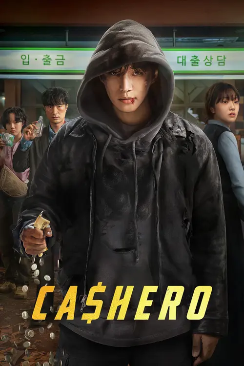 Download Cashero – Season 1 (2025) Dual Audio {Hindi Korean} NetFlix Series 480p | 720p | 1080p WEB DL 11 cashero season 1 2025