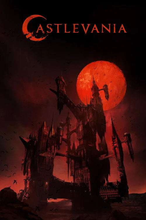 castlevania season 1