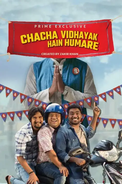 Download Chacha Vidhayak Hain Humare (2024) Season 3 {Hindi DD2.0} Amazon miniTV Original Series 480p | 720p | 1080p WEB DL 20 chacha vidhayak hain humare 2024