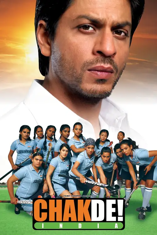 chak de india 2007