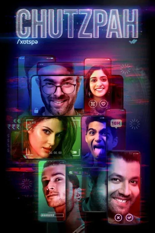 Download Chutzpah (2021) Season 1 Hindi Complete SonyLiv WB Series 480p | 720p HDRip 14 chutzpah 2021