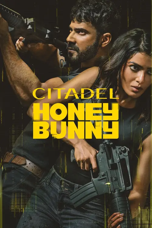 Download Citadel: Honey Bunny (Season 1) AMZN WEB DL {Hindi ORG. DD5.1} Complete Web Series 480p | 720p | 1080p 1 citadel honey bunny season 1