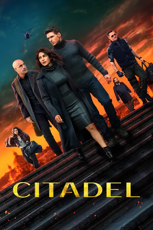 citadel season 1