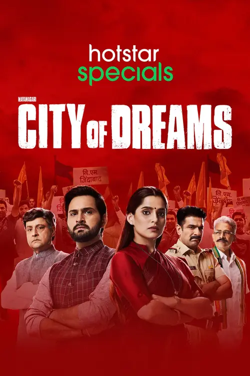 city of dreams season 2