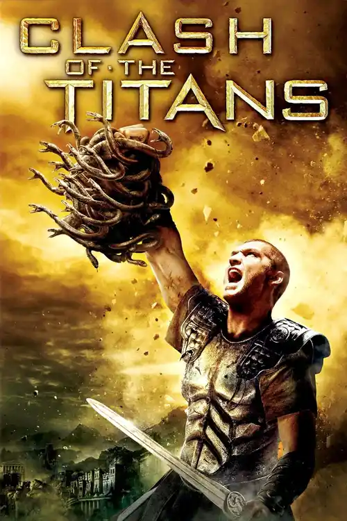 clash of the titans 2010