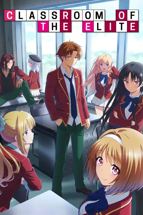 Download Classroom Of The Elite (Season 1 – 3) Complete Multi Audio {हिन्दी English Japanese} Anime Series 720p & 1080p WEB DL 19 classroom of the elite season 1