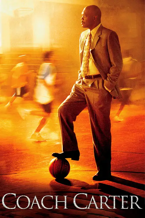 coach carter 2005